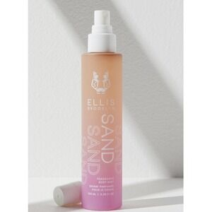 Ellis Brooklyn SAND Fragrance Body Mist 100ml 3.38oz New in Box Vegan Spray BNIB